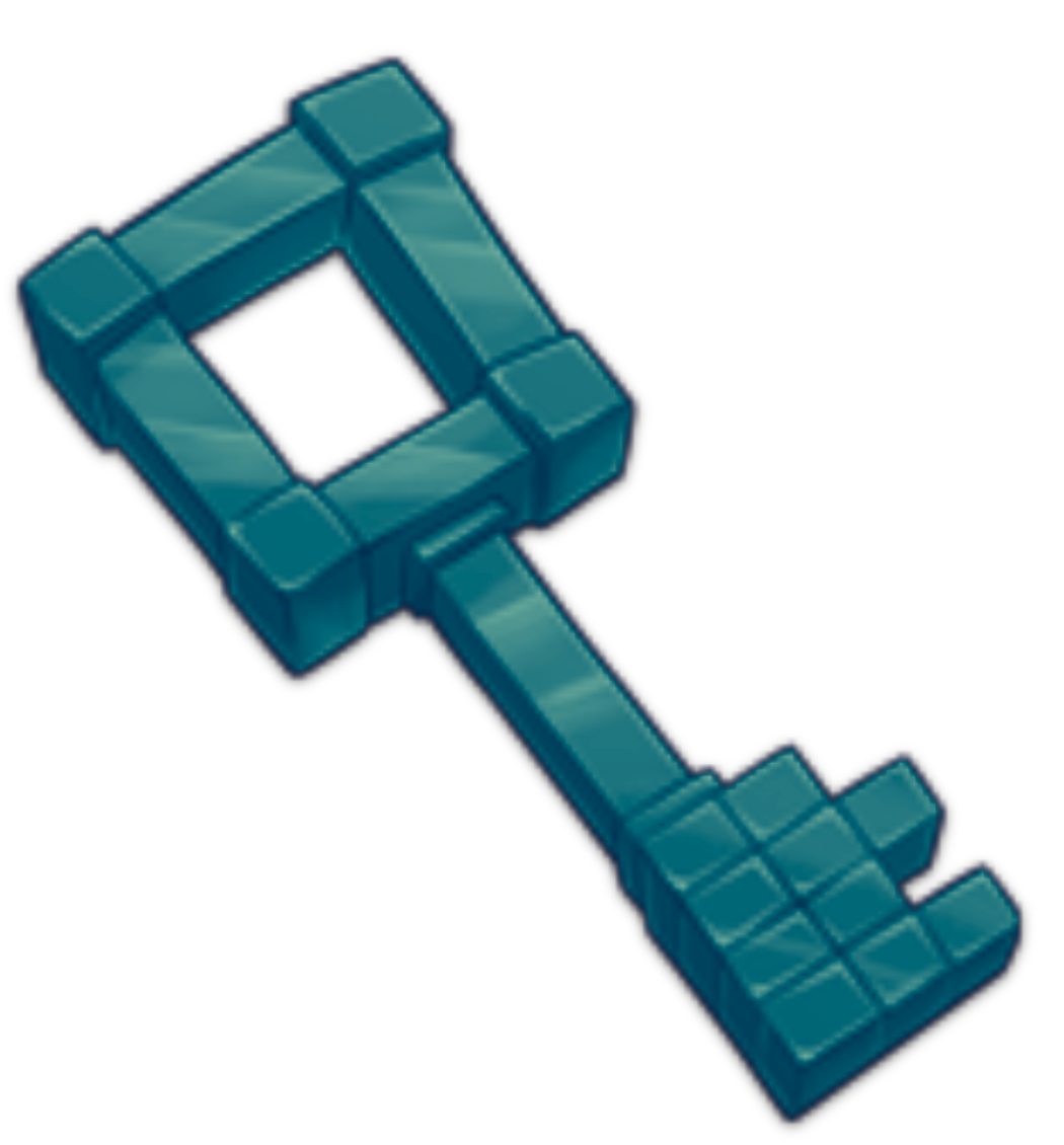 Poseidon Key
